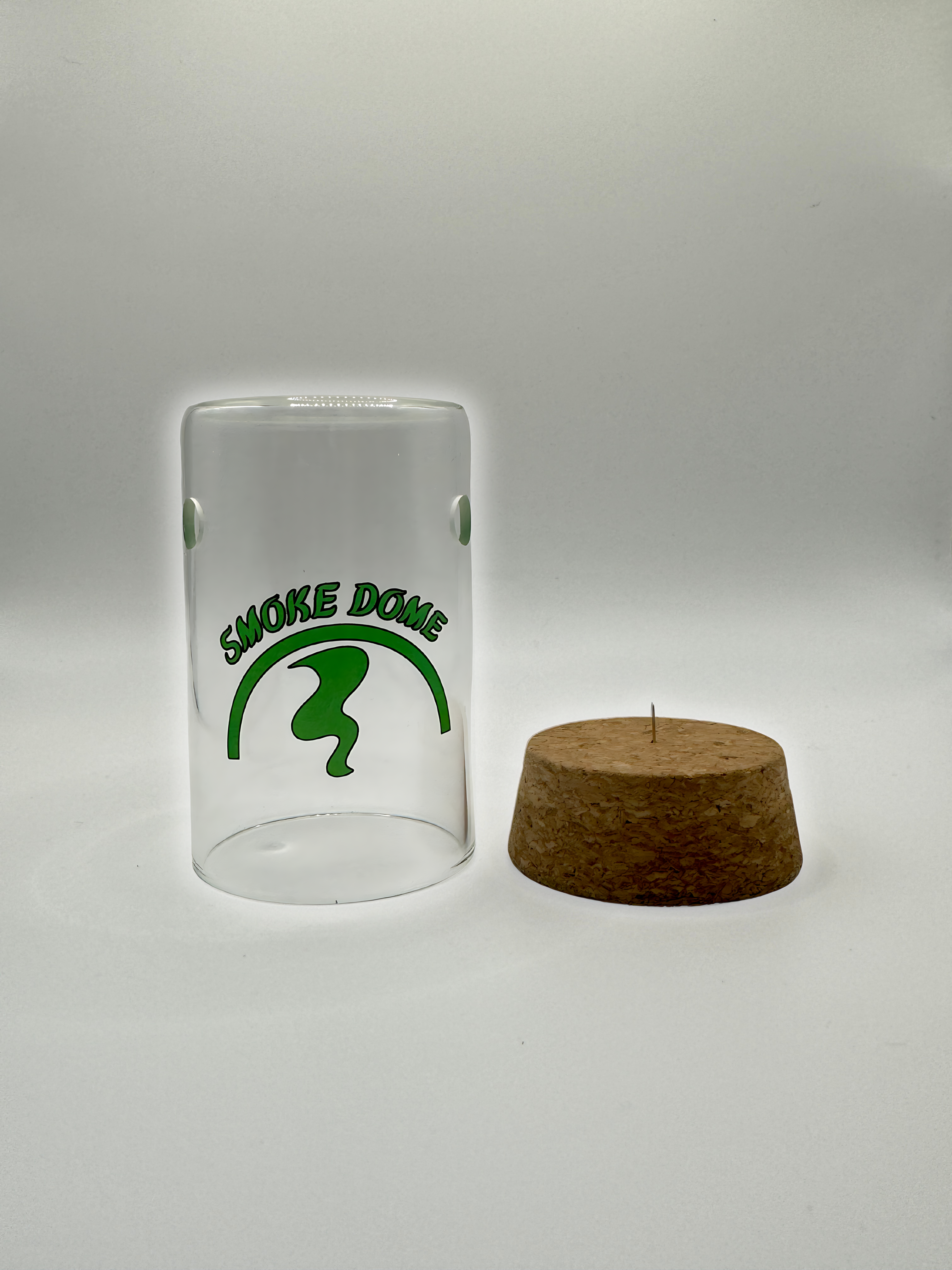 SmokeDome Pipe