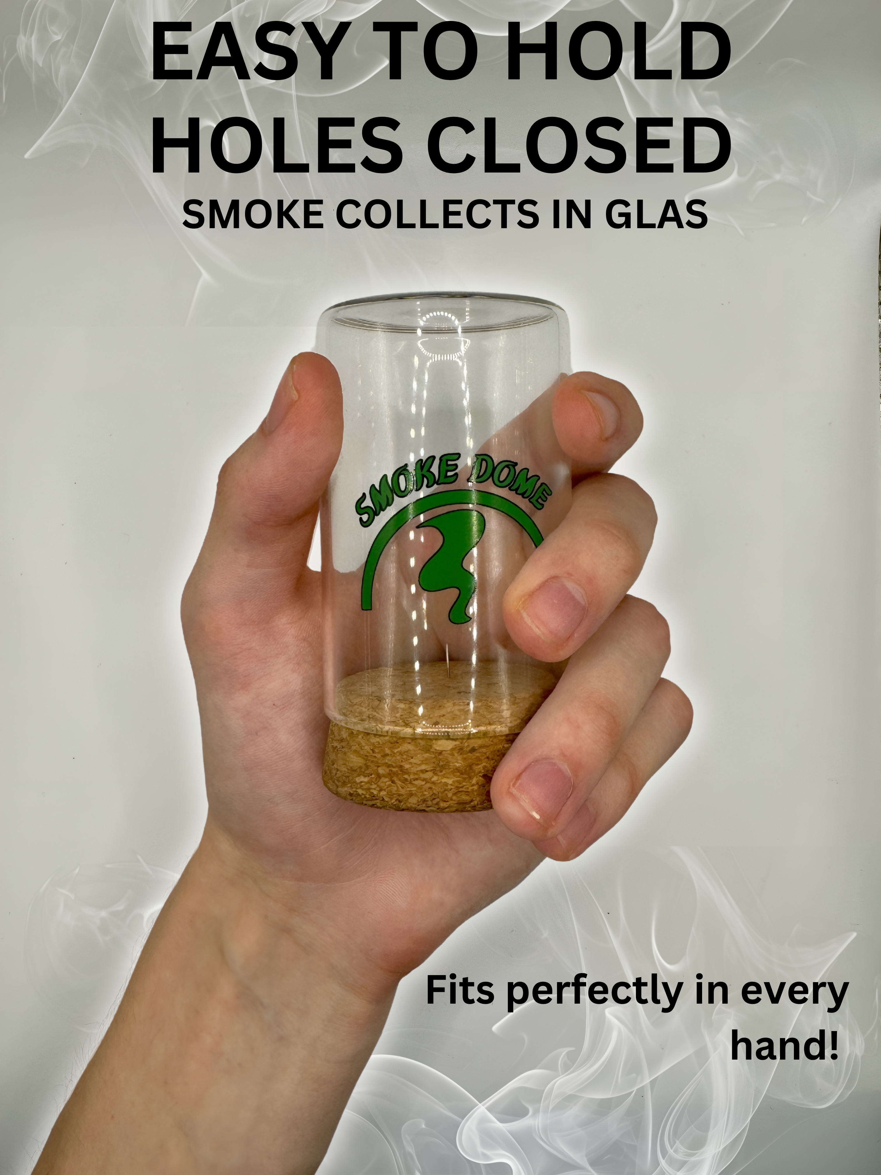 SmokeDome Pipe