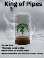 SmokeDome Pipe